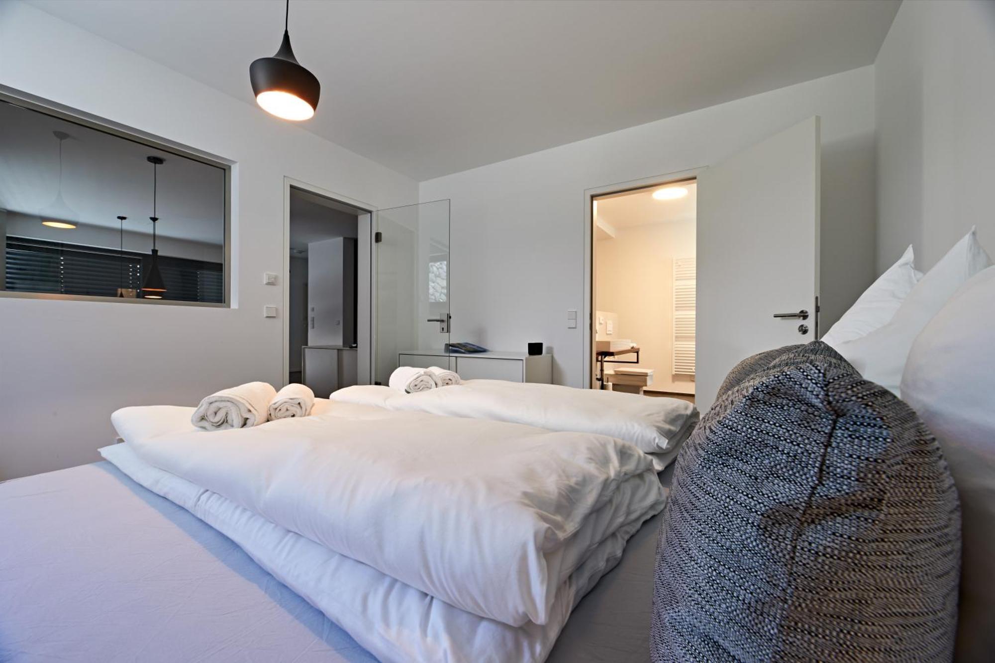 Apartament Cosmopolitan Uberlingen Zewnętrze zdjęcie